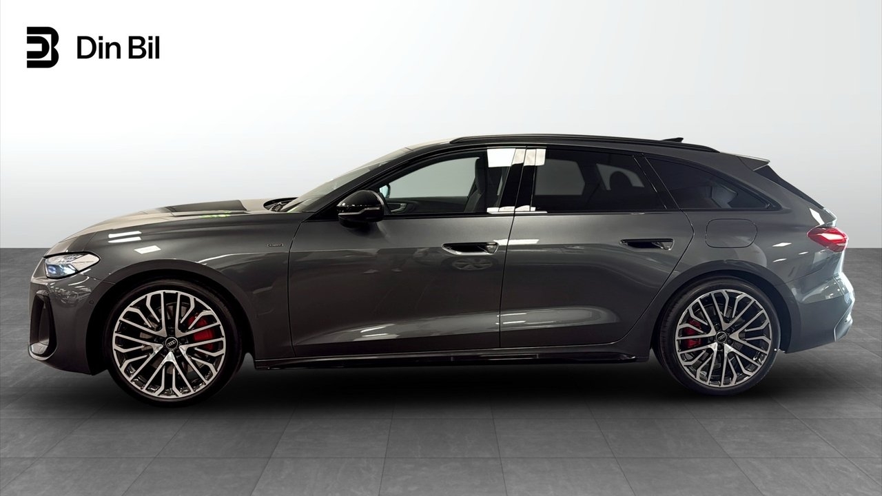Audi A5 2026, bild 2/19