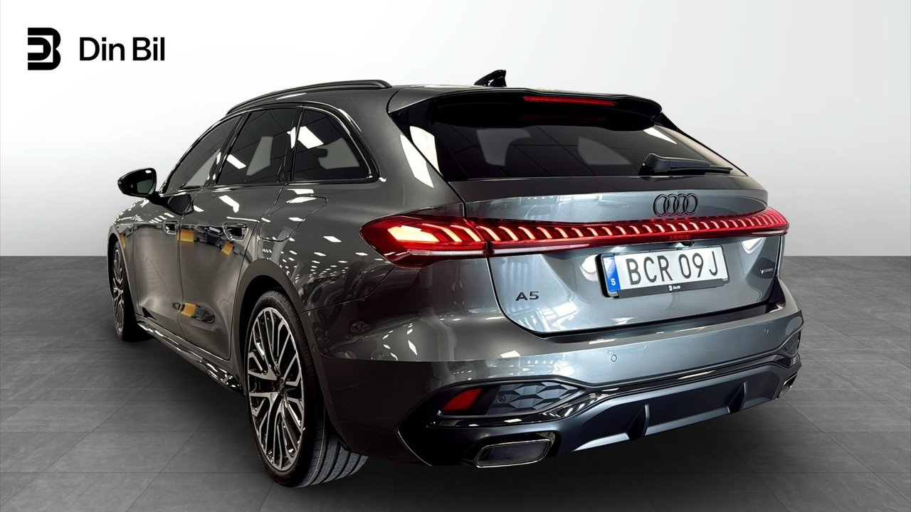 Audi A5 2026, bild 3/19