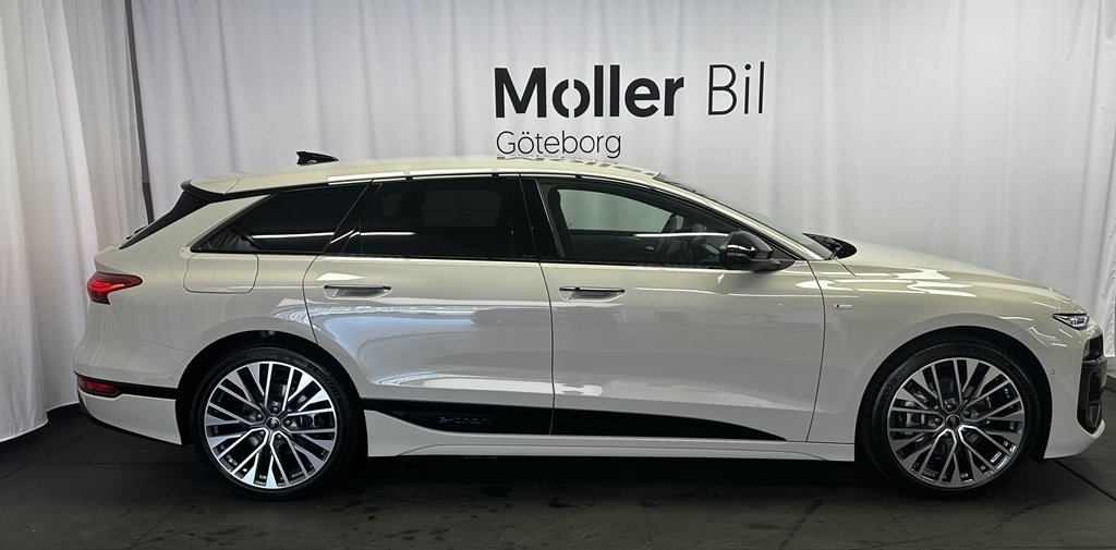 Audi A6 2027, kuva 3/10