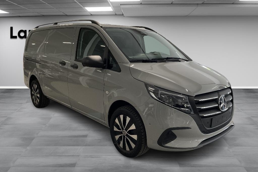 Mercedes-Benz Vito 2025, photo 3/10