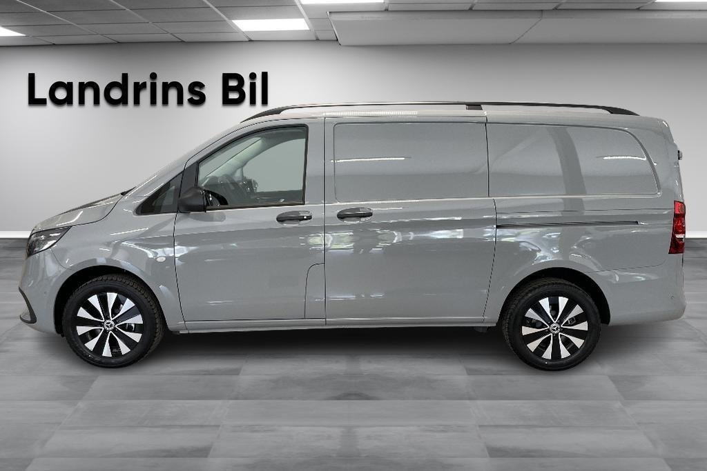 Mercedes-Benz Vito 2025, photo 4/10