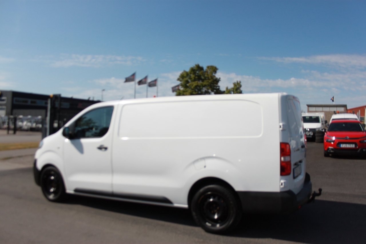 Peugeot Expert 2021, bild 4/10