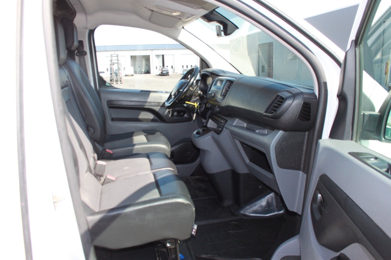 Peugeot Expert 2021, bild 7/10
