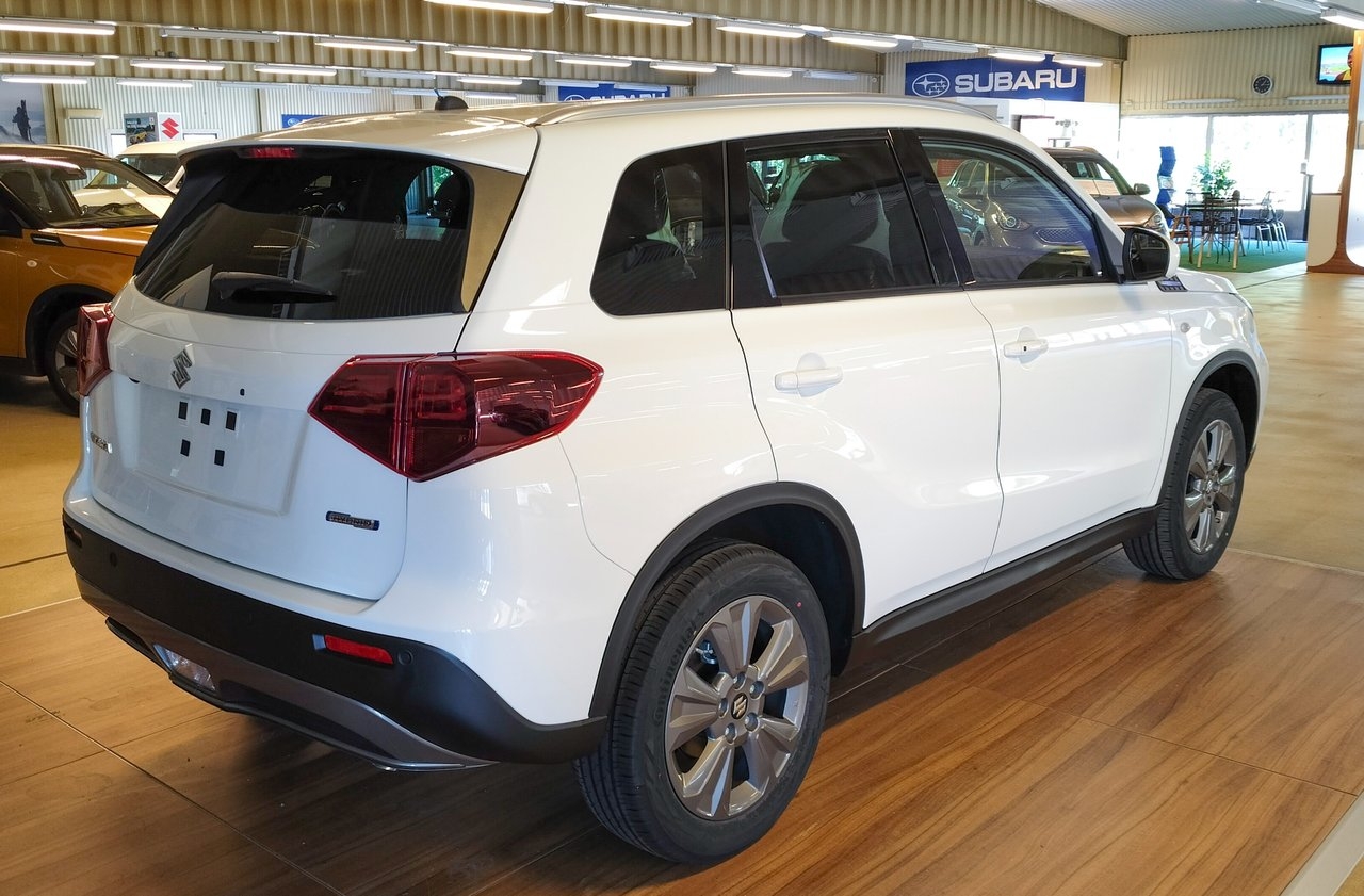 Suzuki Vitara 2026, bild 4/7