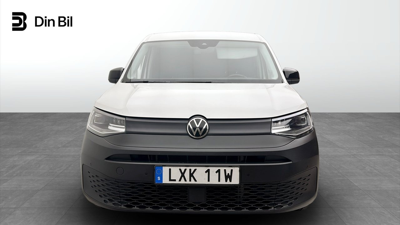 Volkswagen Caddy 2025, bild 4/12