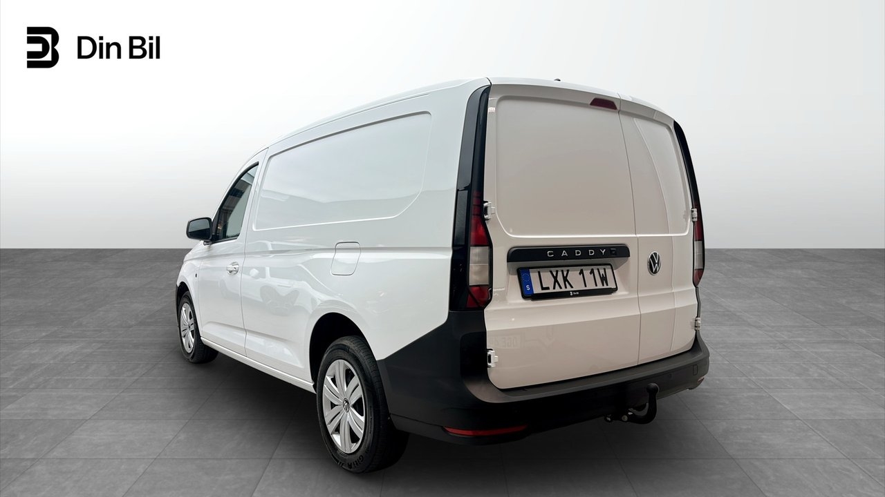 Volkswagen Caddy 2025, bild 3/12