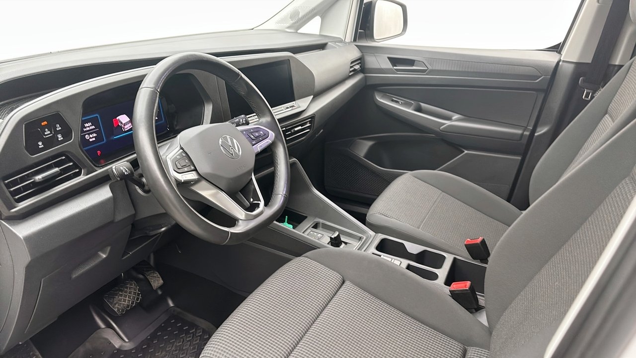 Volkswagen Caddy 2025, bild 7/12