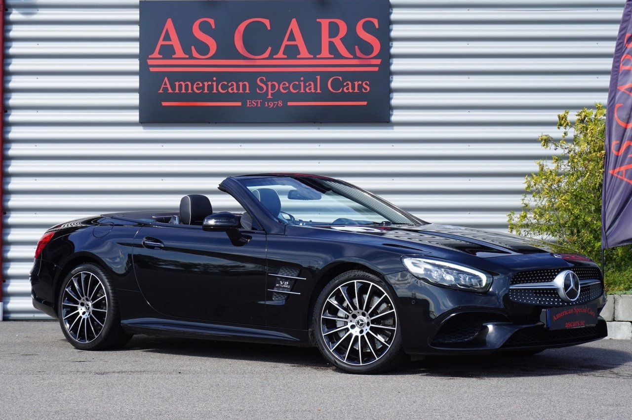 Mercedes-Benz SL
