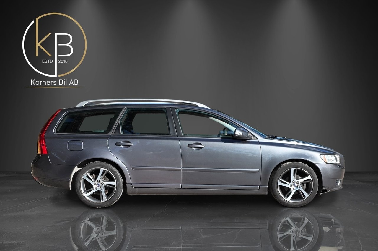 Volvo V50 D2 classic Momentum 2012, bild 2/10