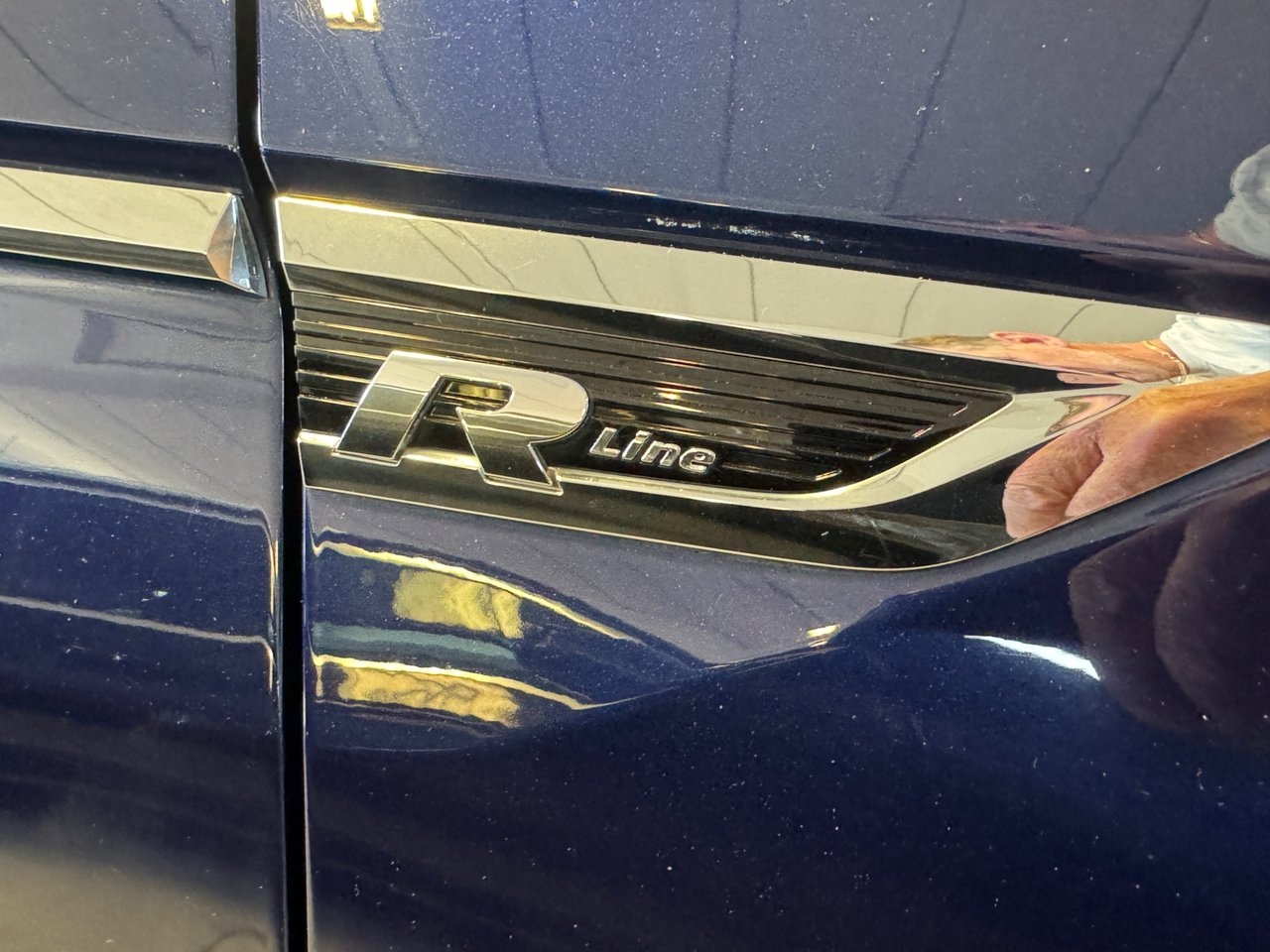 Volkswagen Tiguan 2018, kuva 5/10