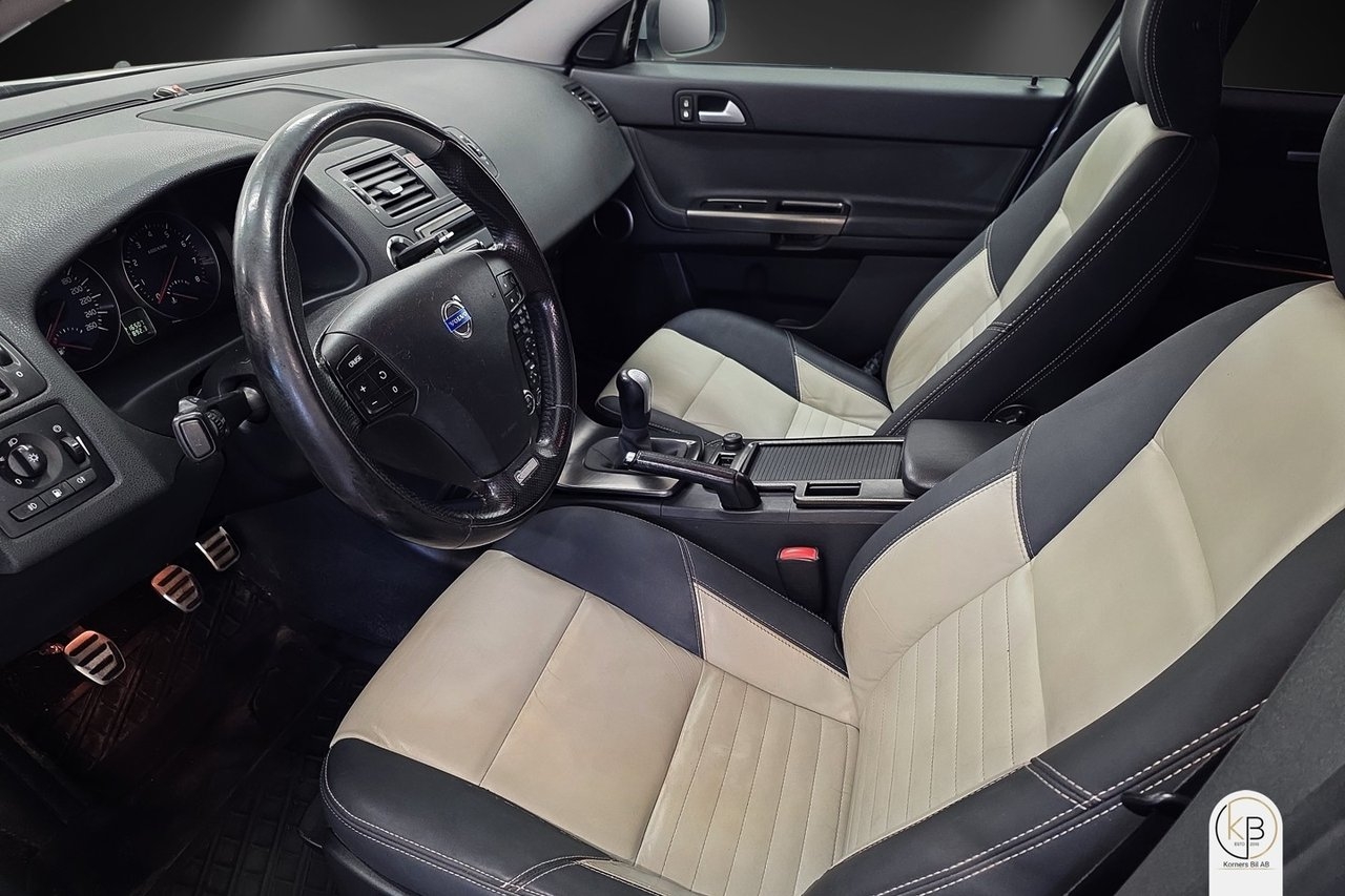 Volvo S40 1.8 F R-Design 2009, bild 7/10