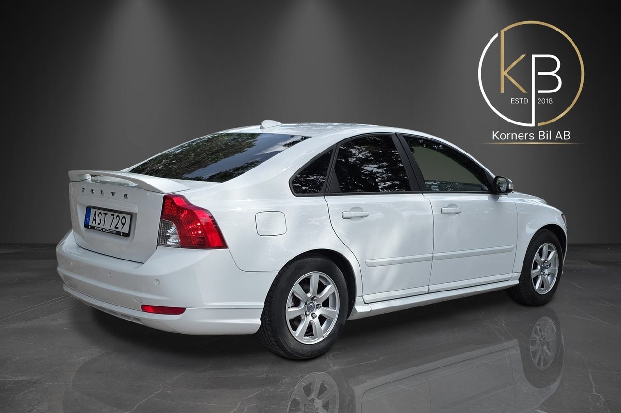 Volvo S40 1.8 F R-Design 2009, bild 3/10