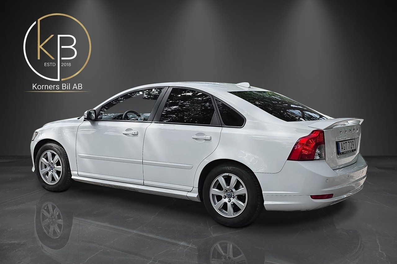 Volvo S40 1.8 F R-Design 2009, bild 4/10