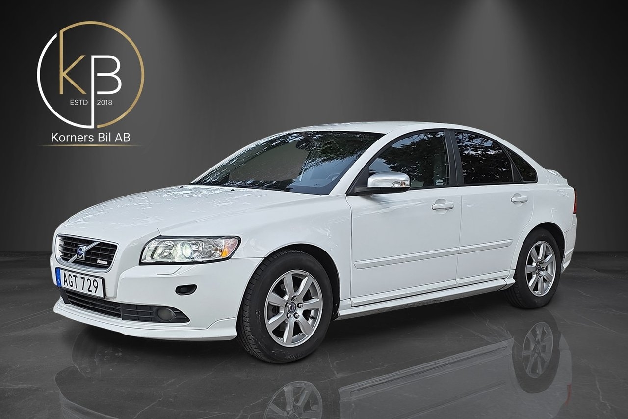 Volvo S40 1.8 F R-Design 2009, bild 6/10