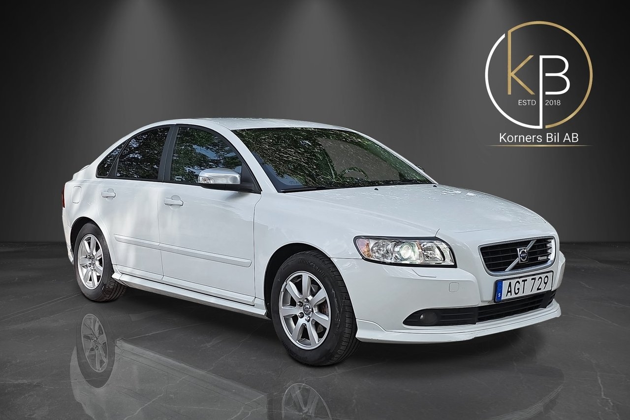 Volvo S40