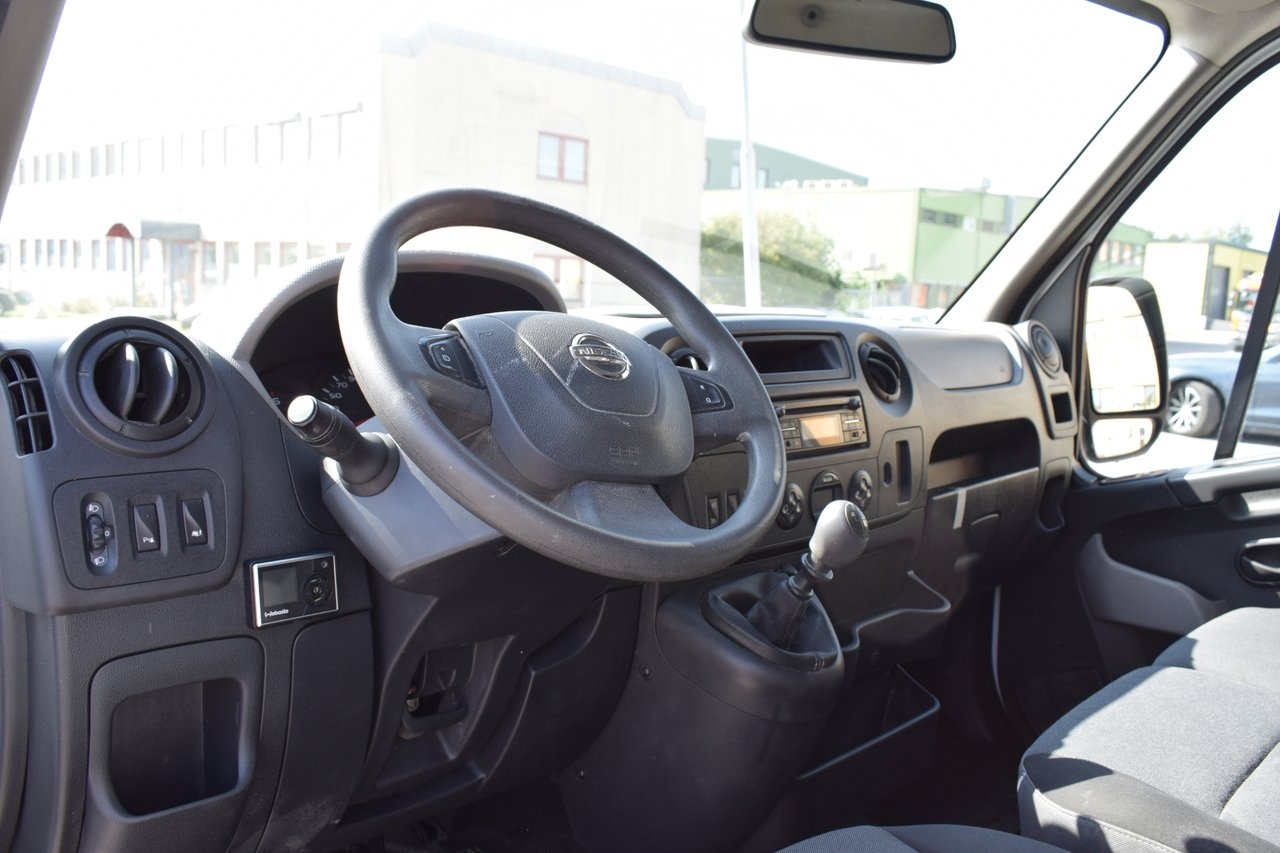 Nissan NV400 2.3 dCi 145hk/ MOMS/ DRAG 2016, bild 6/10