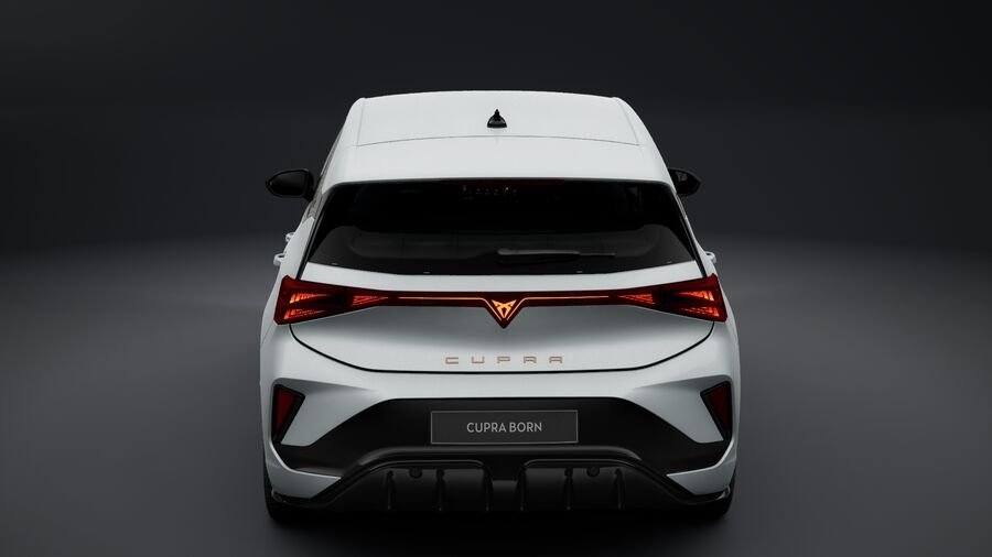 Cupra Born Edition 58 kWh 190 hk 2027, bild 5/9