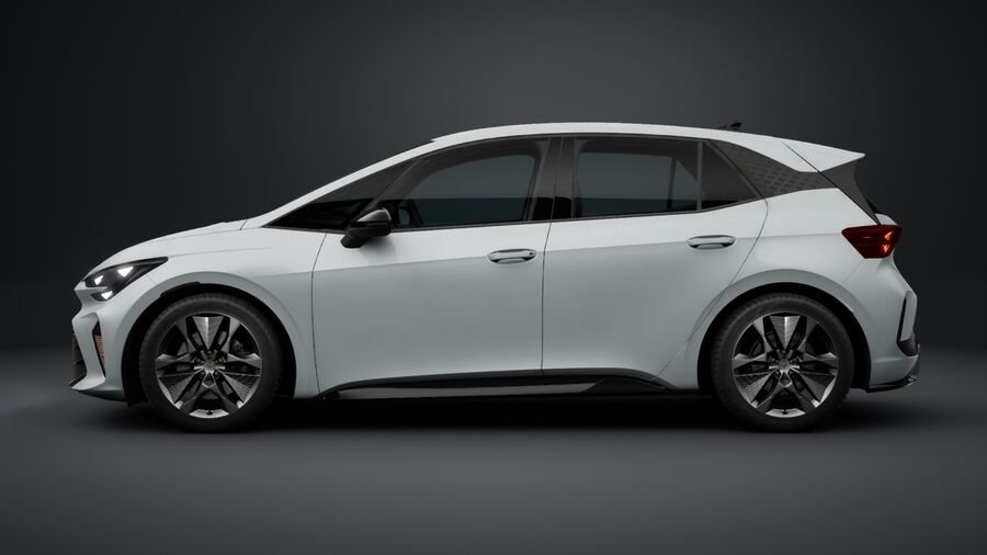 Cupra Born Edition 58 kWh 190 hk 2027, bild 3/9