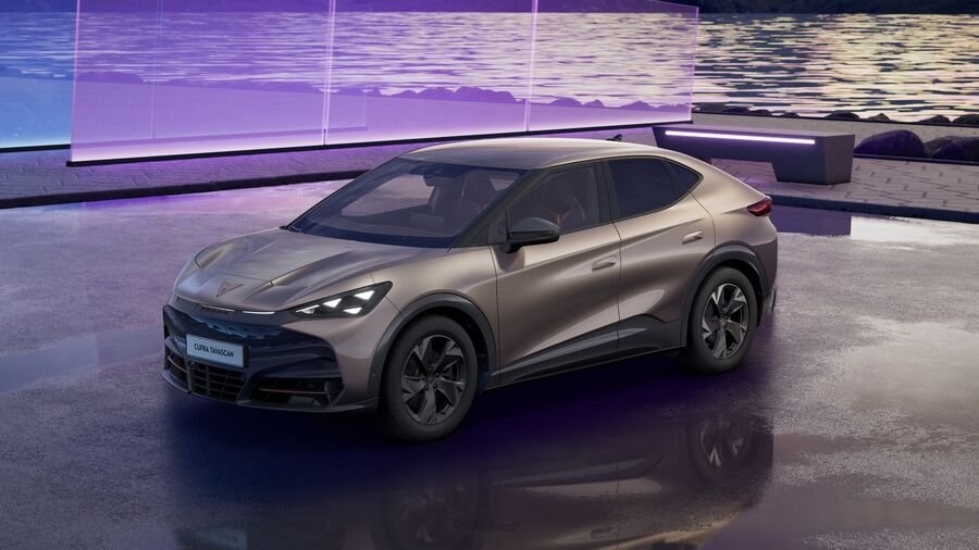 Cupra Tavascan