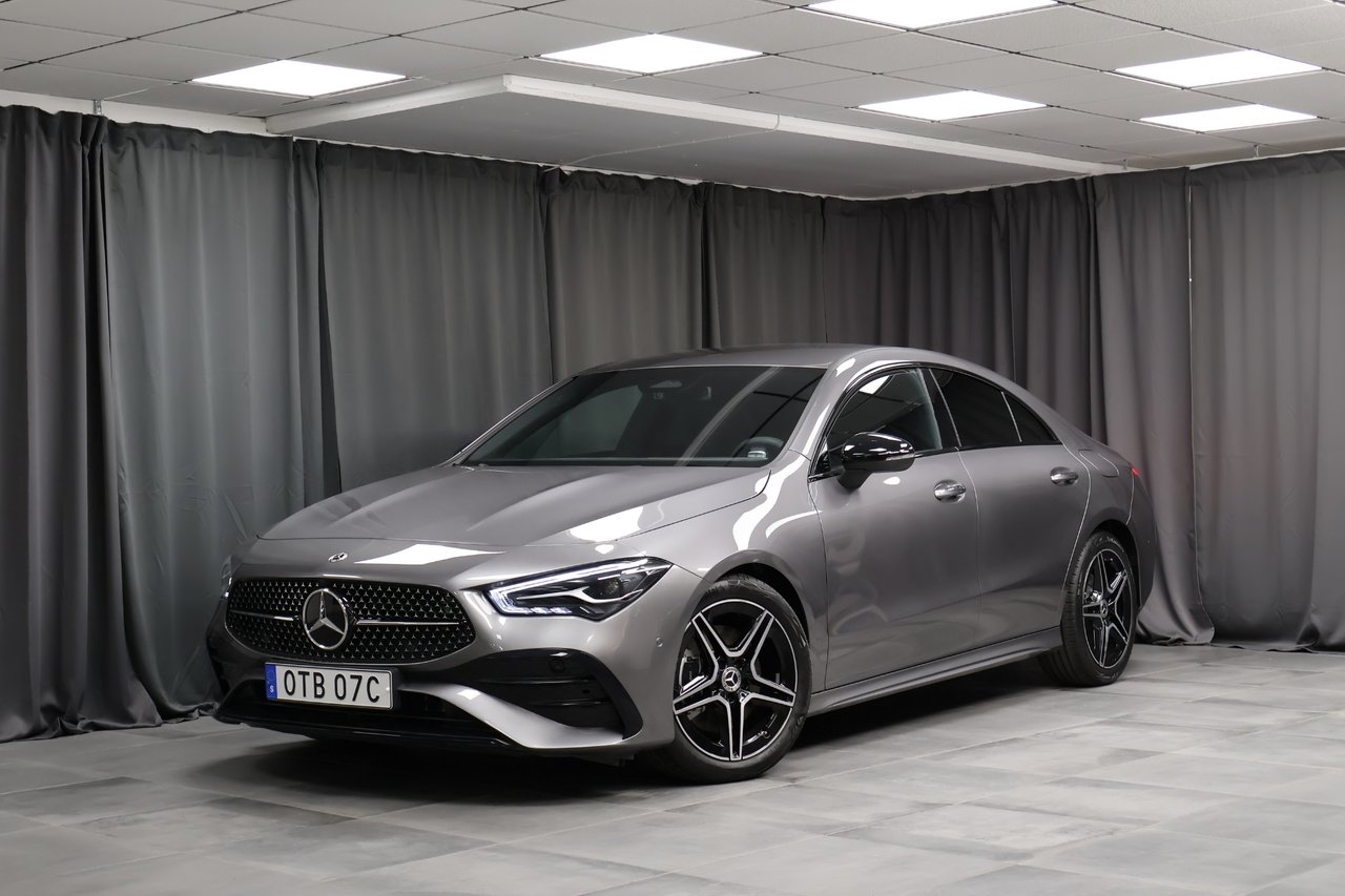 Mercedes-Benz CLA