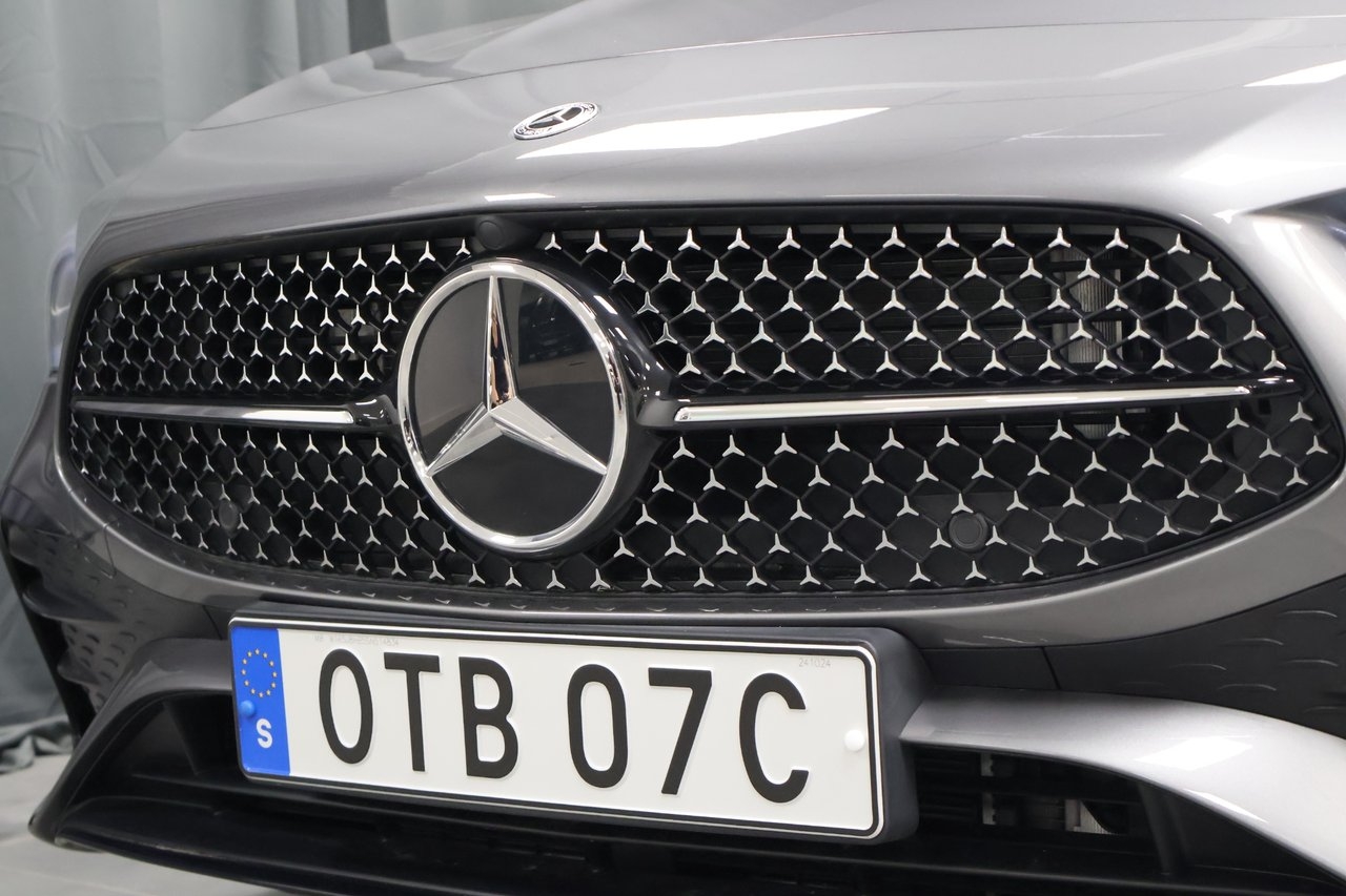 Mercedes-Benz CLA 2025, bild 7/10