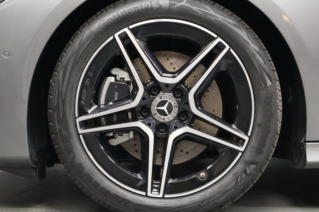 Mercedes-Benz CLA 2025, bild 6/10