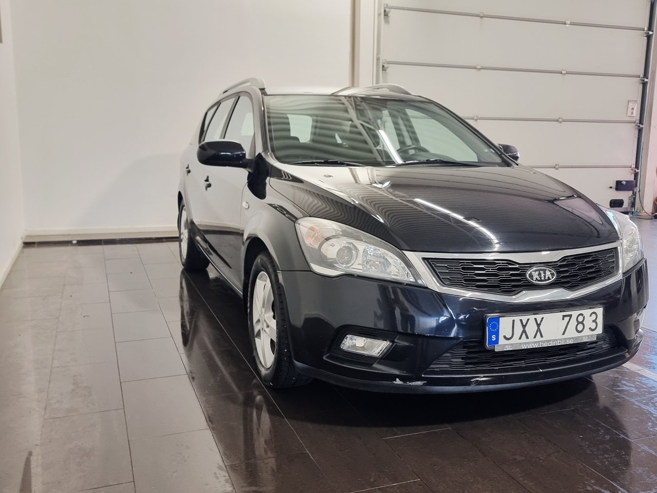 Kia Ceed 2010, bild 4/10