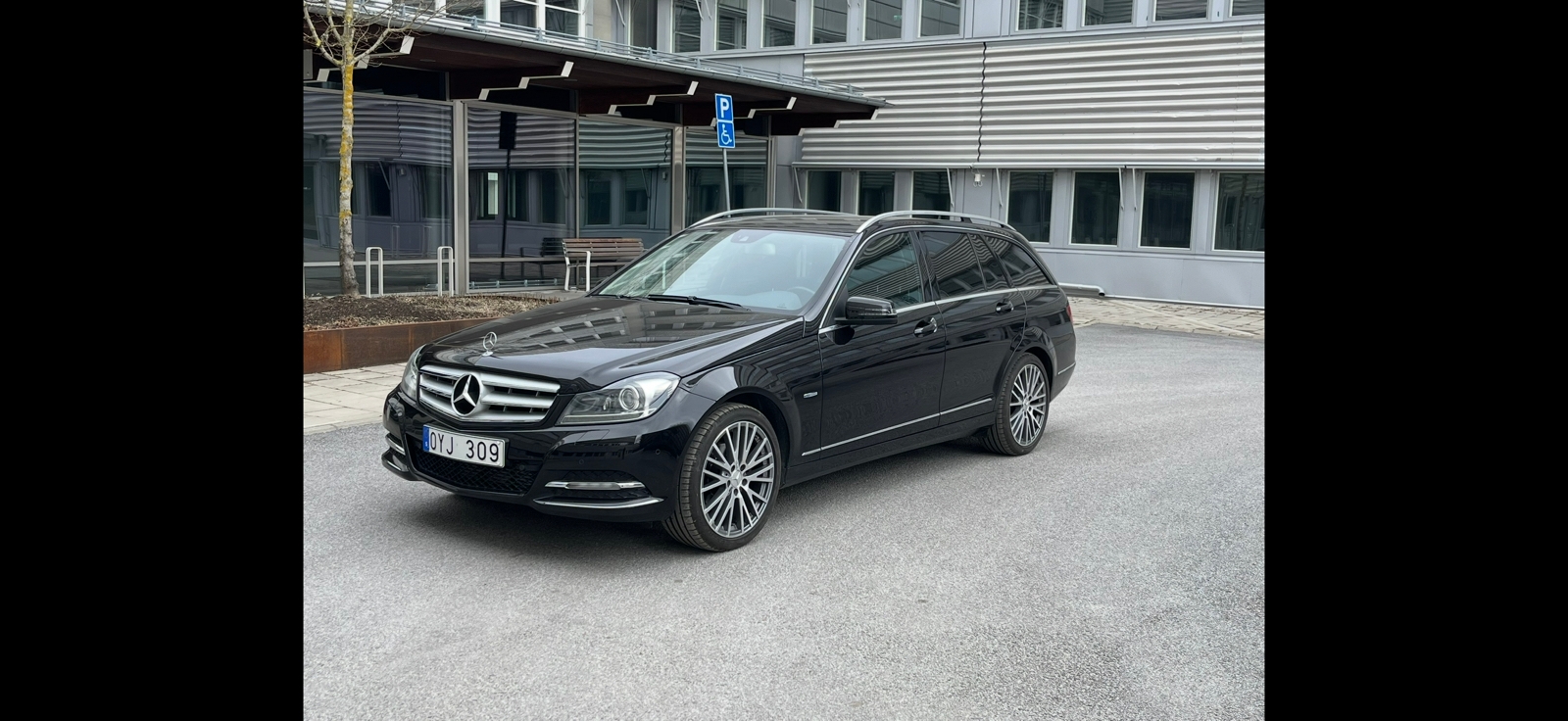 Mercedes-Benz C 2012, bild 2/7