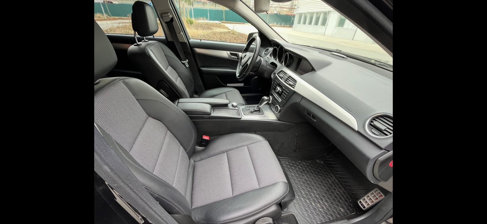 Mercedes-Benz C 2012, bild 5/7