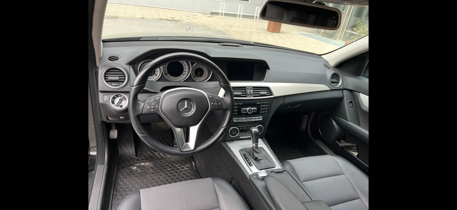 Mercedes-Benz C 2012, bild 4/7