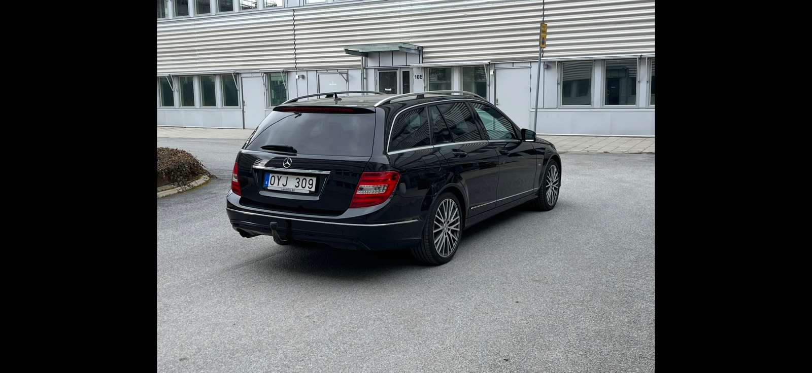 Mercedes-Benz C 2012, bild 3/7