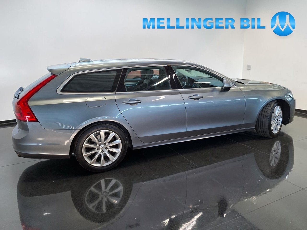 Volvo V90 T4 Aut Momentum Advanced SE II 2019, bild 3/10
