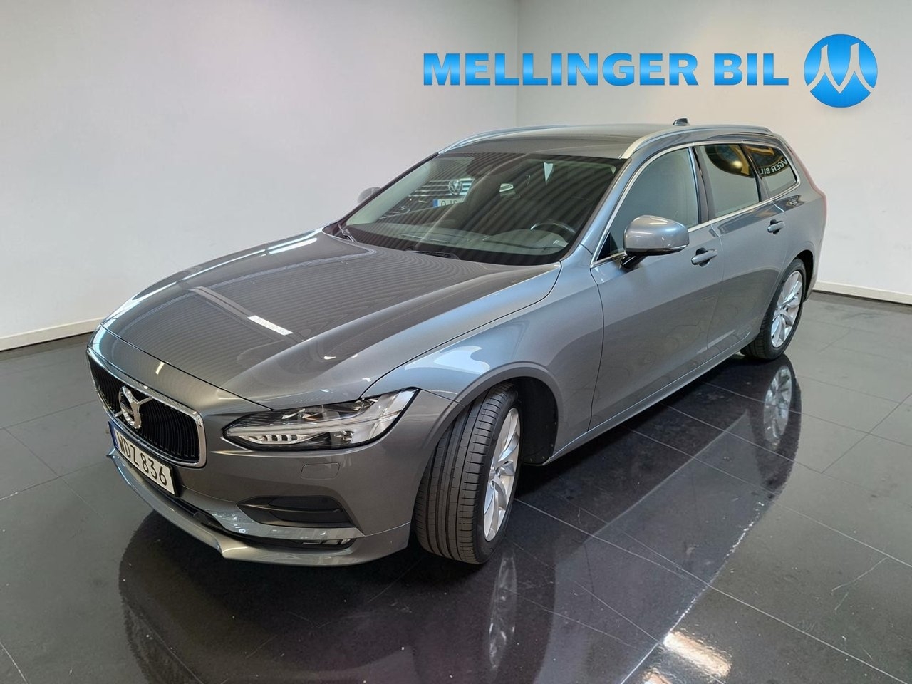 Volvo V90 T4 Aut Momentum Advanced SE II 2019, bild 5/10