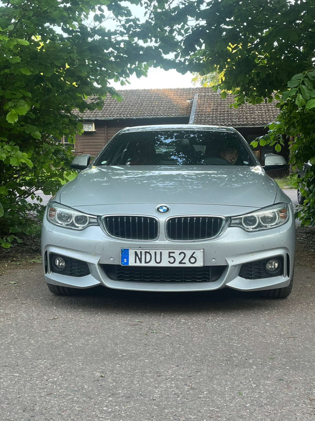 BMW 430