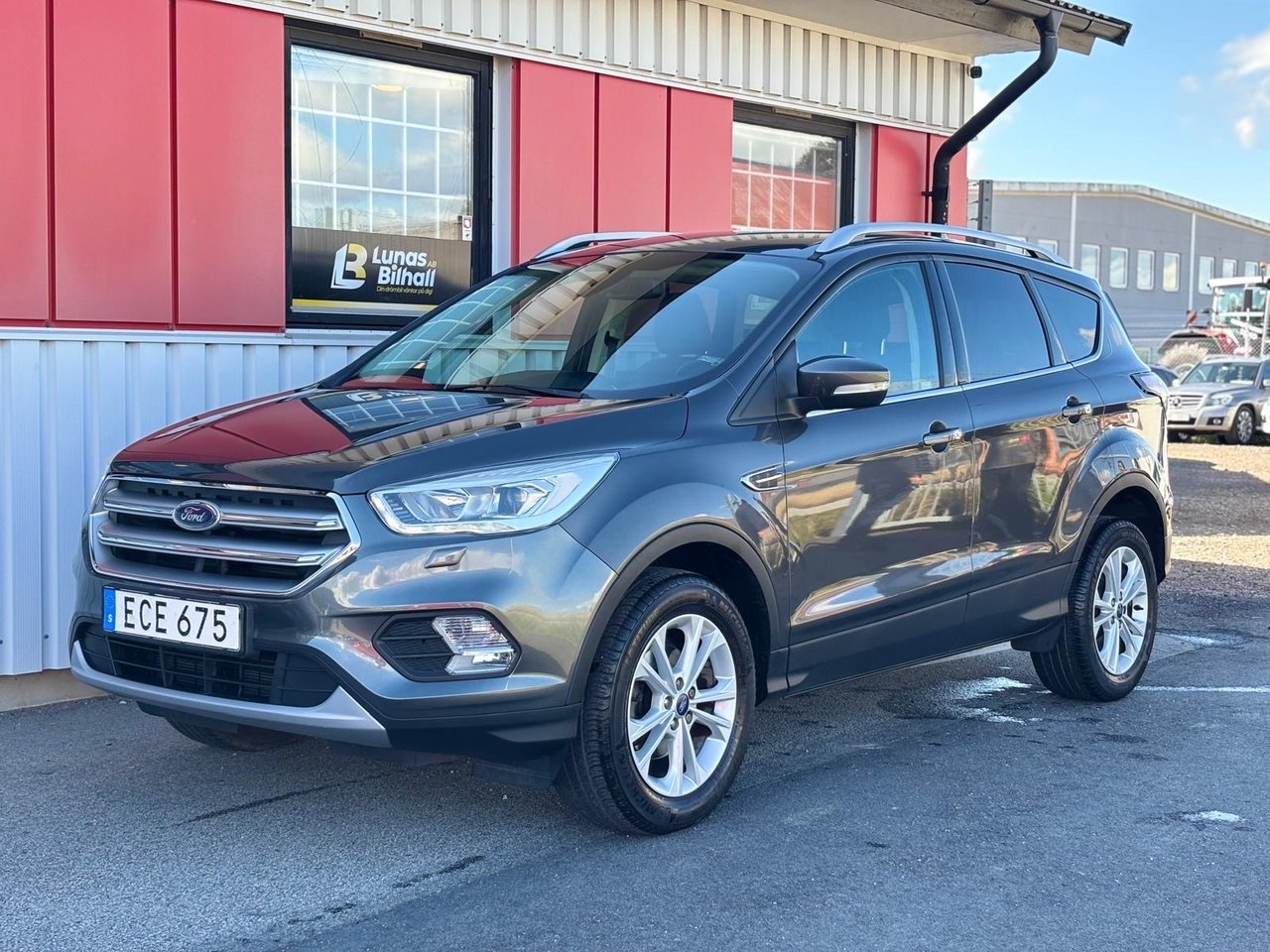 Ford Kuga 2018, bild 2/10