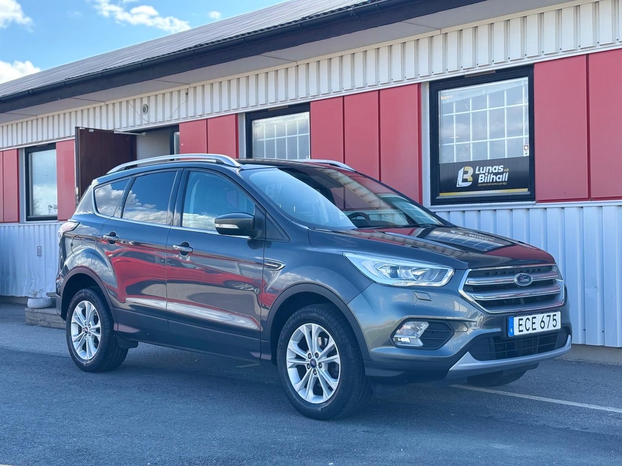 Ford Kuga 2018, bild 5/10