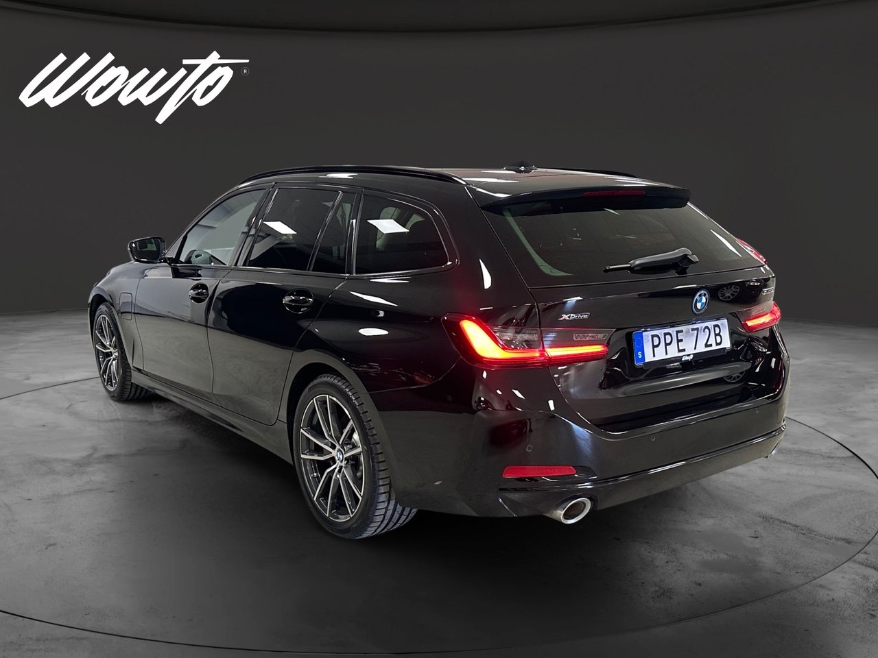 BMW 330 2024, bild 5/10