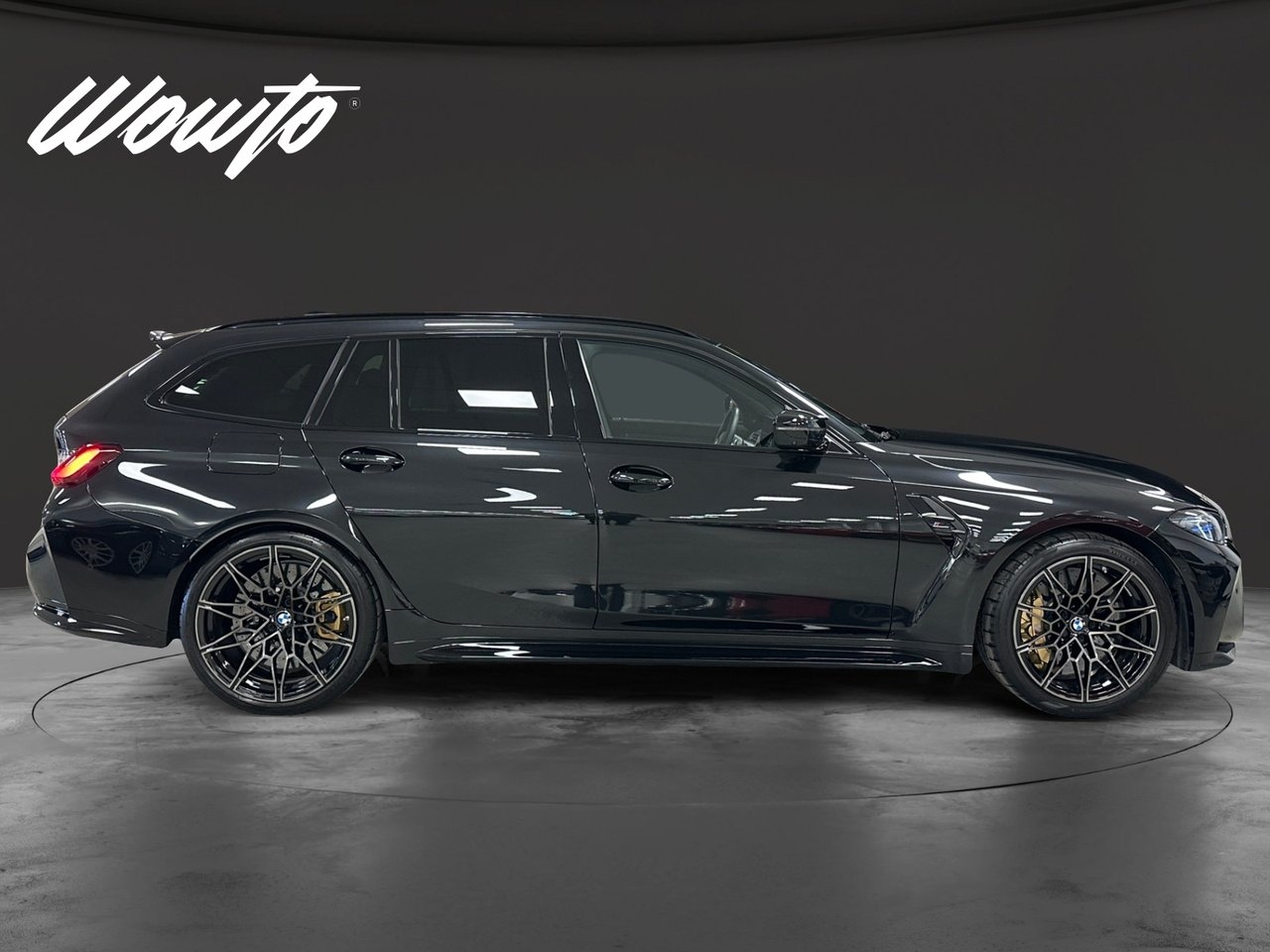 BMW M3 2024, bild 3/10