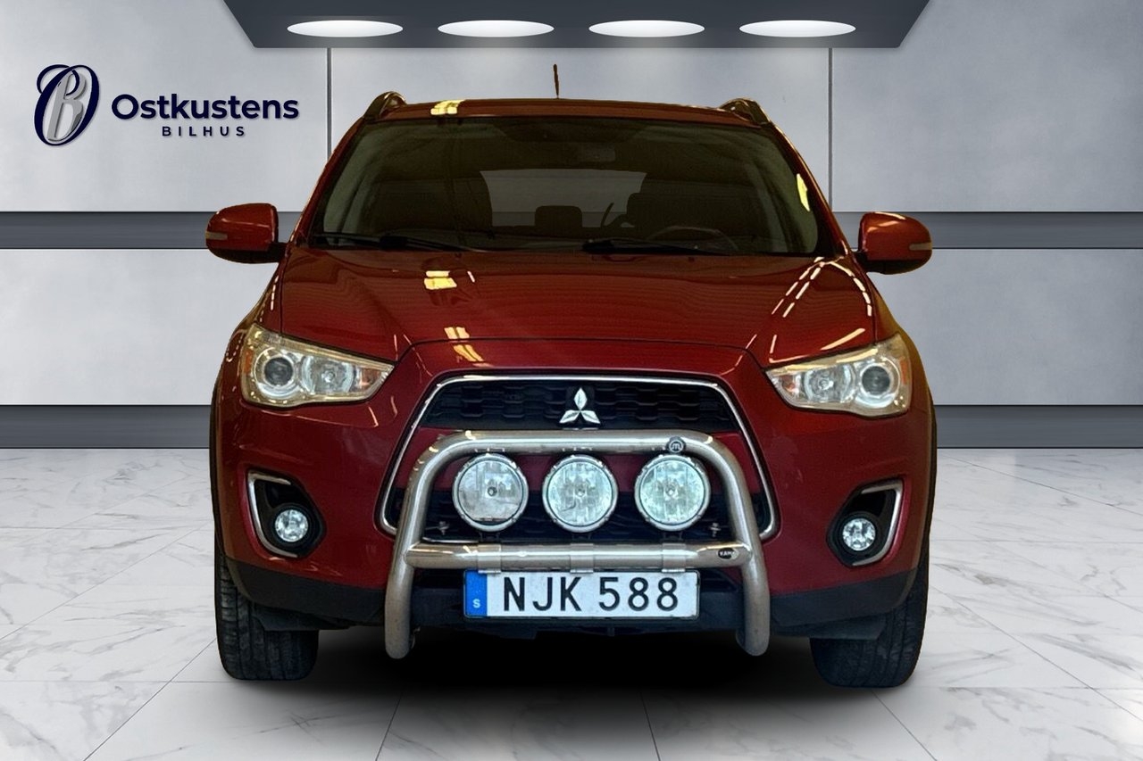 Mitsubishi ASX 2016, bild 5/10