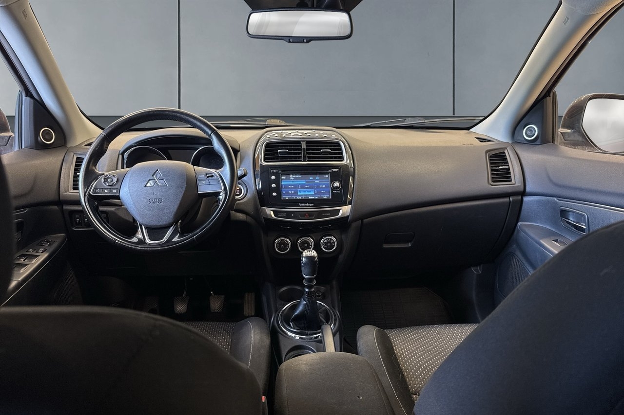 Mitsubishi ASX 2016, bild 2/10