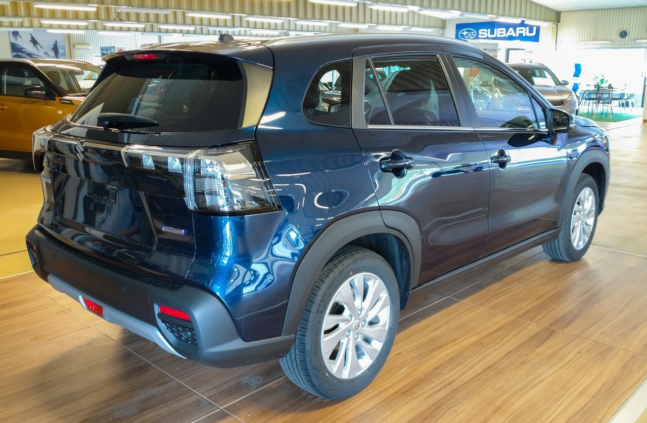 Suzuki S-Cross 2026, bild 4/7