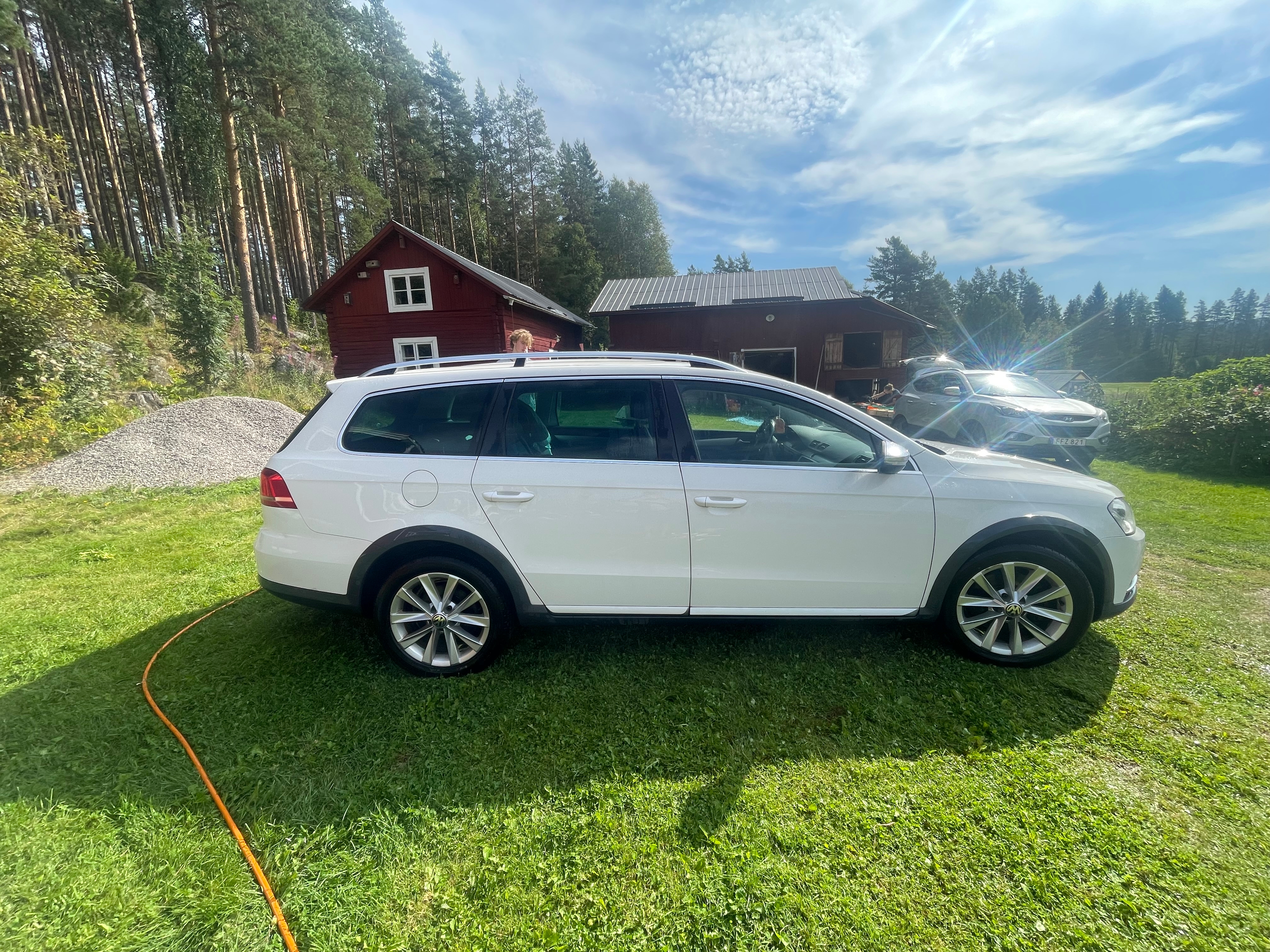 Volkswagen Passat 2015, bild 2/8