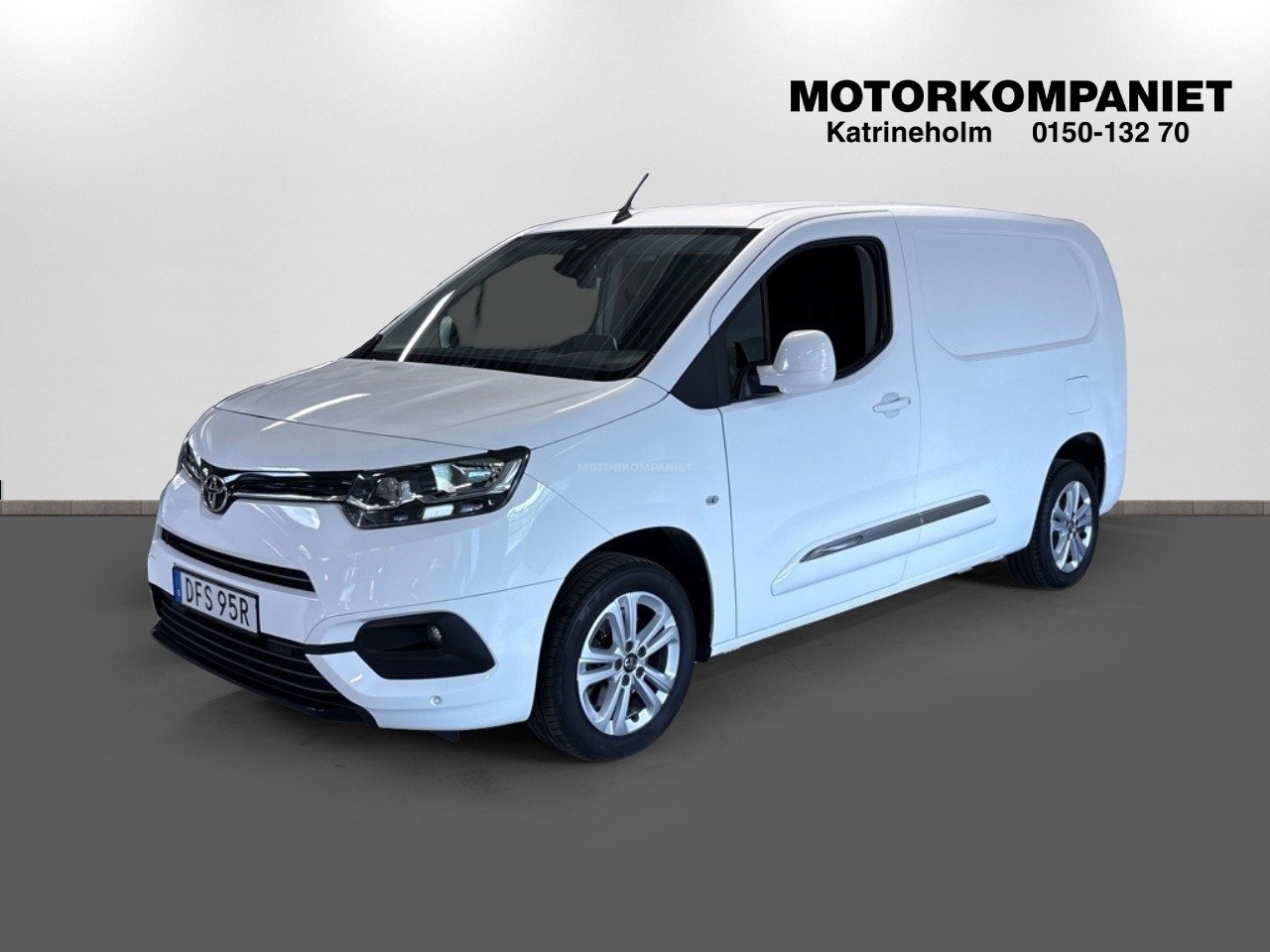 Toyota Proace City