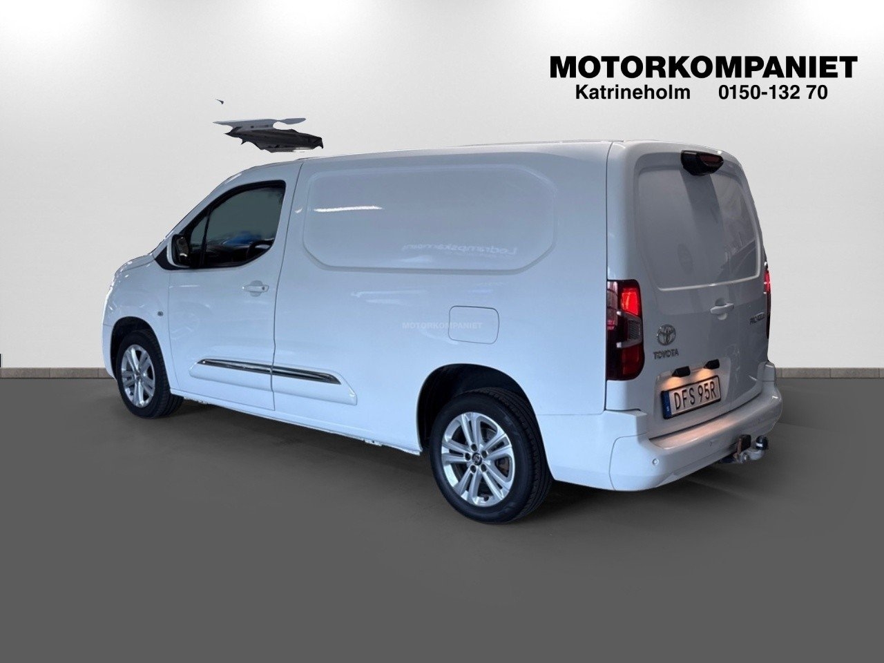 Toyota Proace City 2020, bild 4/13