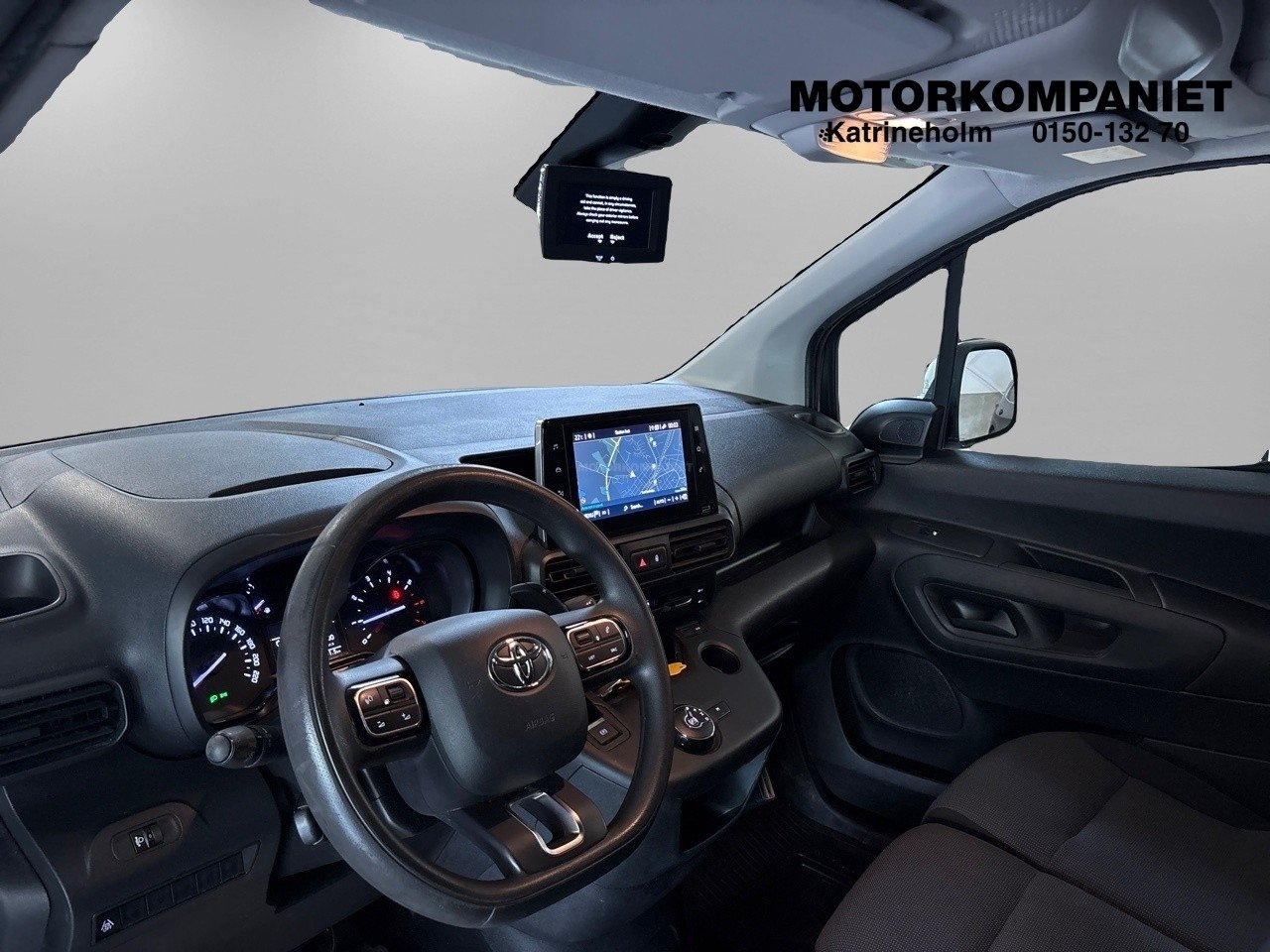 Toyota Proace City 2020, bild 5/13