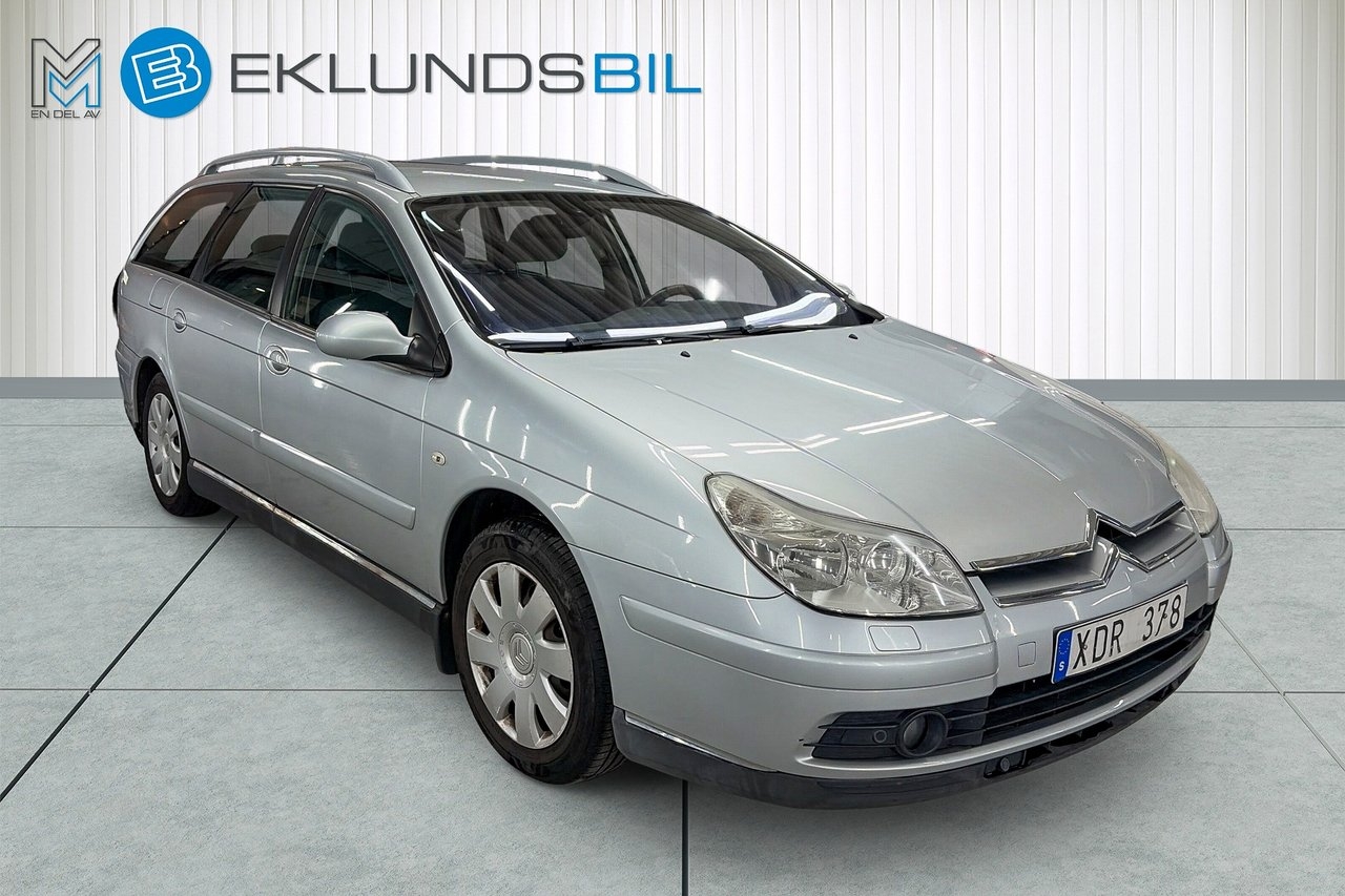 Citroen C5 2006, bild 6/10