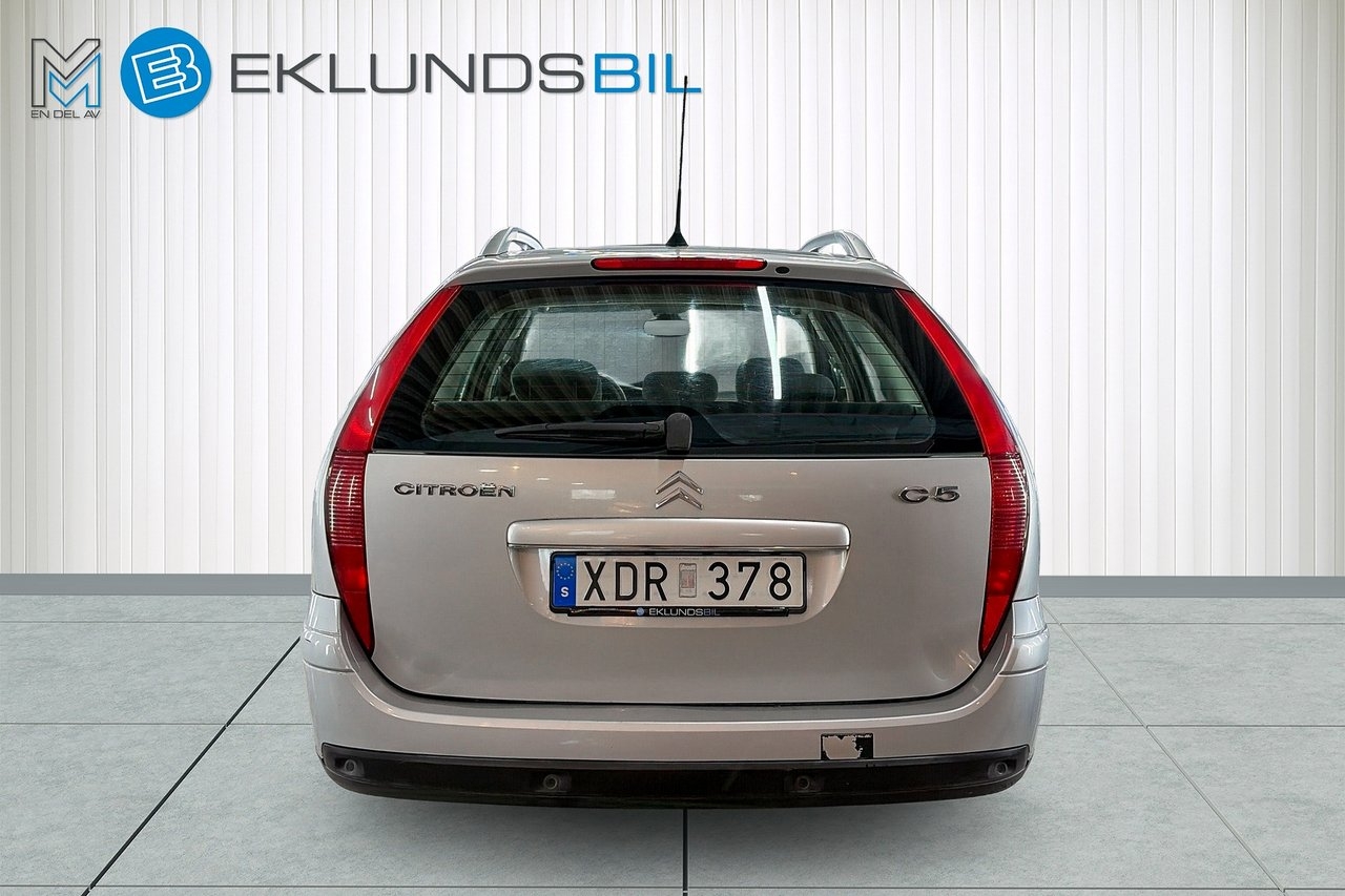 Citroen C5 2006, bild 4/10