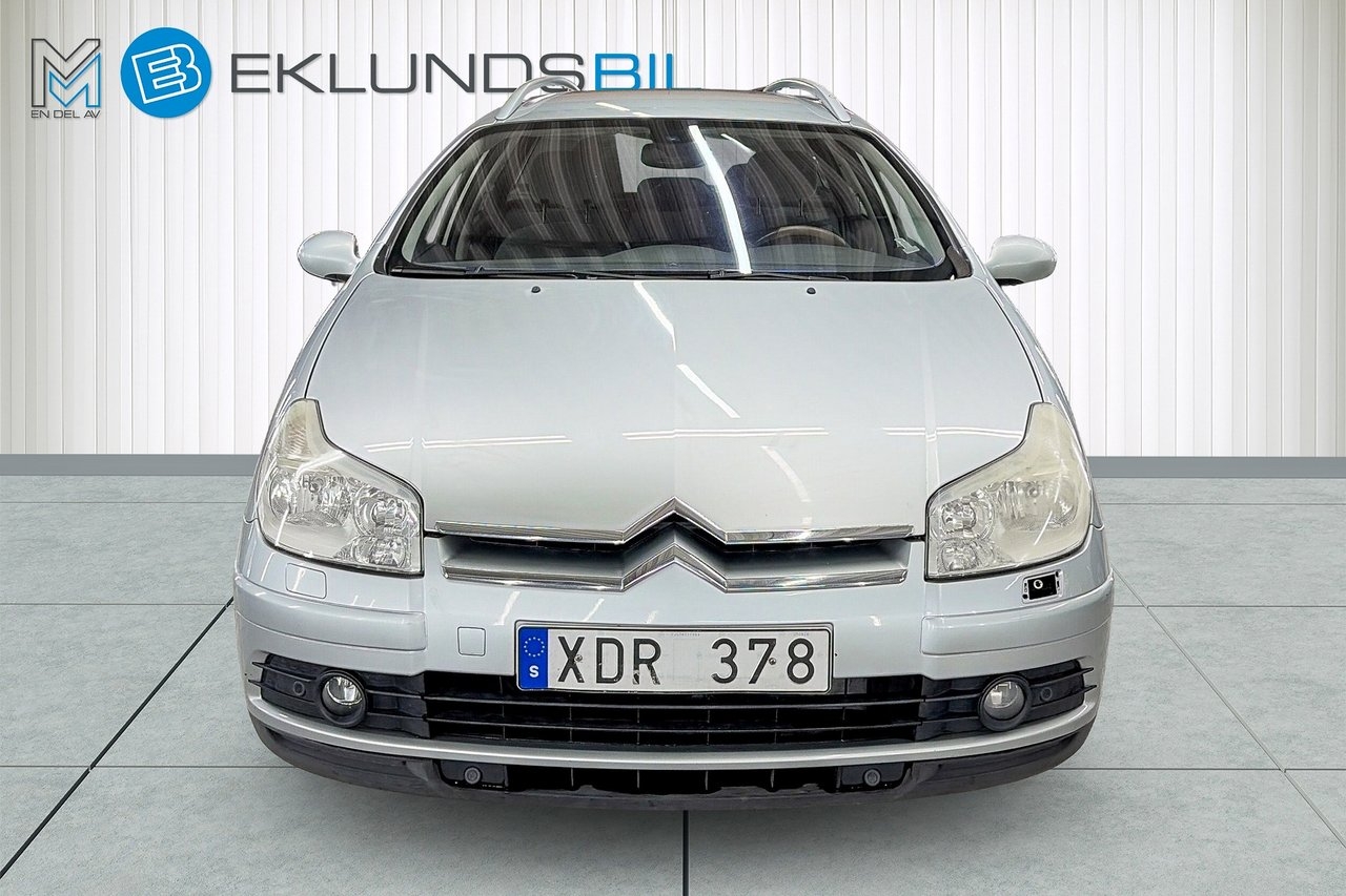 Citroen C5 2006, bild 7/10
