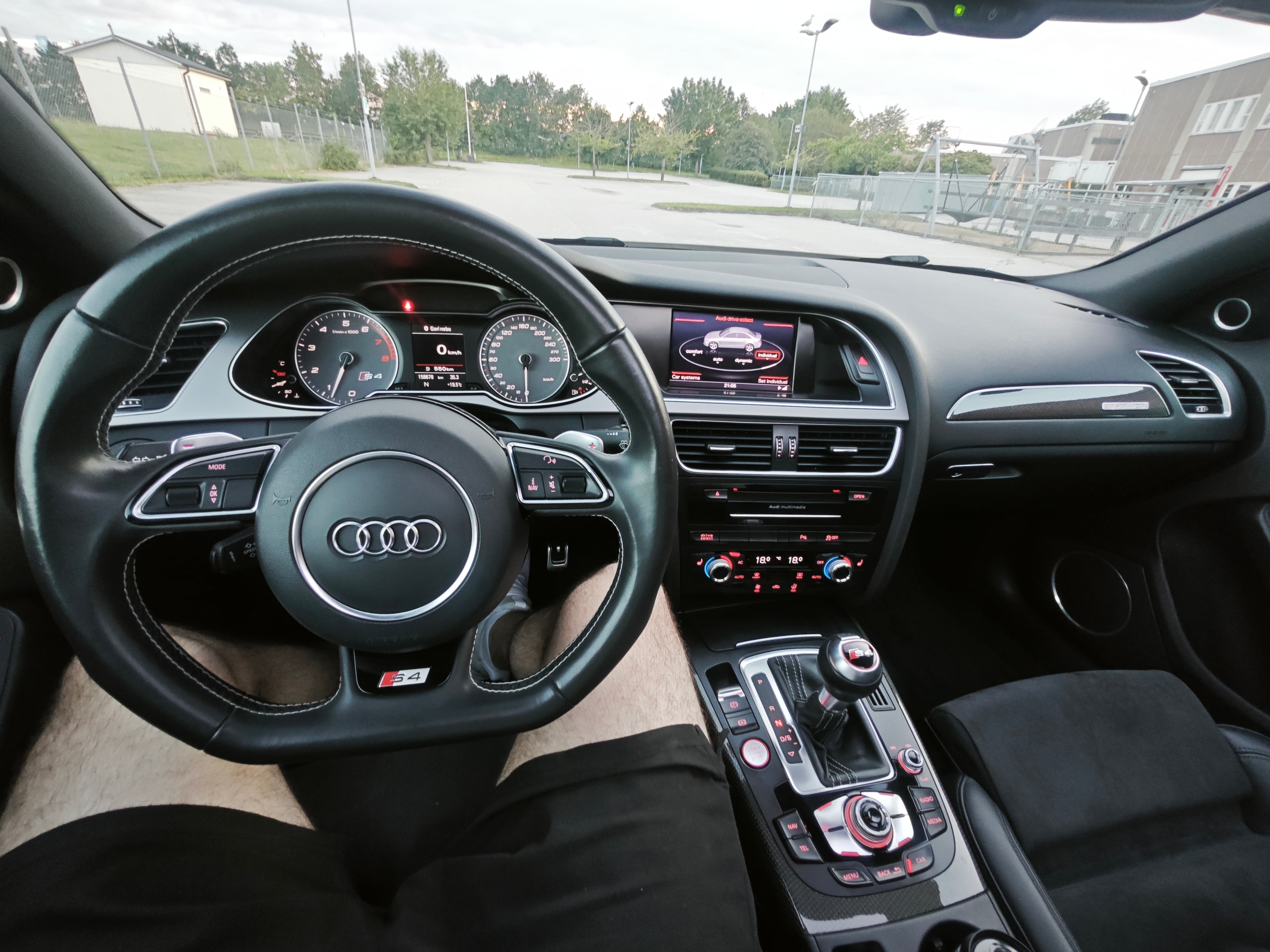 Audi S4 2014, bild 4/4