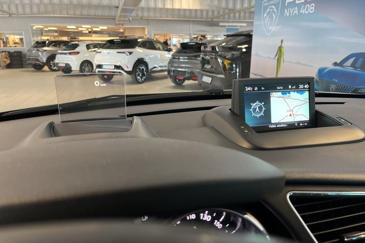 Peugeot 3008 2016, bild 5/10